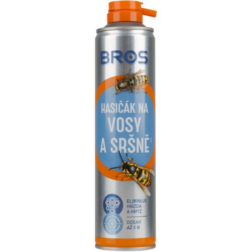 Bros hasik proti vosm a srm 300 ml